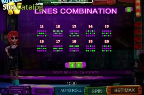 Οθόνη6. Golden TV Κουλοχέρης