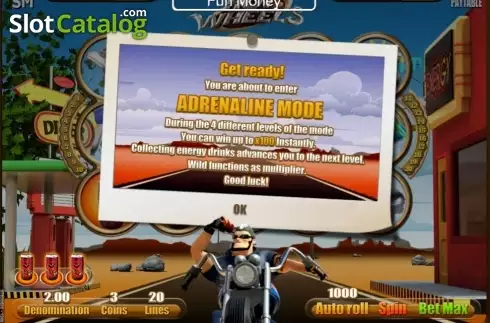 Οθόνη8. Hot Wheels (SkillOnNet) Κουλοχέρης 