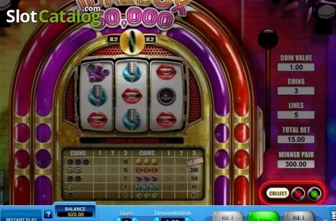 Οθόνη4. Juke Box 50,000 Κουλοχέρης