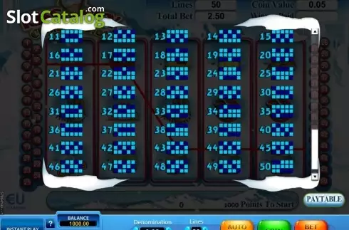 Οθόνη5. Kiss The Sky Climbing Slot Κουλοχέρης