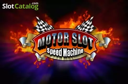 Motor Slot Speed Machine