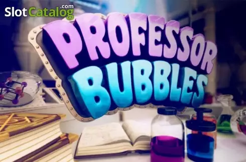 Professor Bubbles 2016-11-16