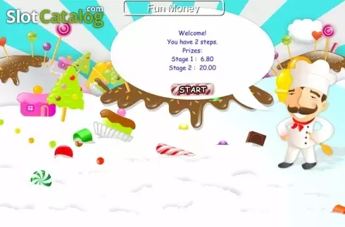 Οθόνη7. Sweets Insanity Κουλοχέρης