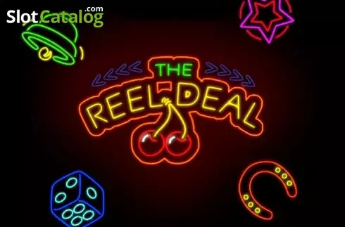 The Reel Deal Λογότυπο The Reel Deal Λογότυπο