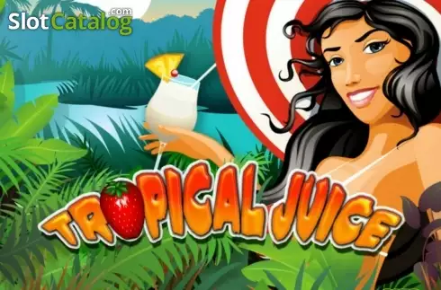 Tropical Juice Λογότυπο Tropical Juice Λογότυπο