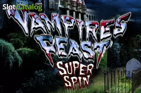 Vampires Feast Super Spin 2016-11-17