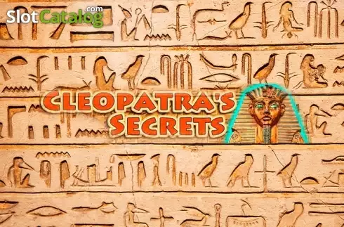 Cleopatra's Secrets Λογότυπο Cleopatra's Secrets Λογότυπο