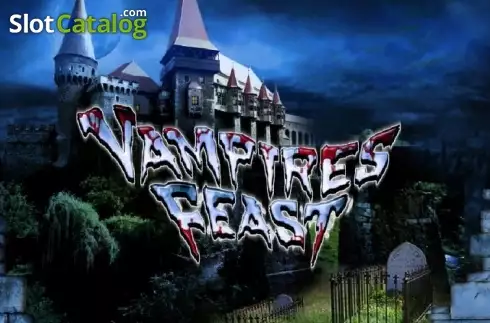 Vampires Feast (SkillOnNet) Λογότυπο