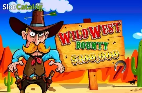 Wild West Bounty (SkillOnNet) Λογότυπο Wild West Bounty (SkillOnNet) Λογότυπο
