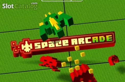 Space Arcade (SkillOnNet) Λογότυπο Space Arcade (SkillOnNet) Λογότυπο