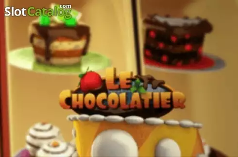 Le Chocolatier (SkillOnNet) Λογότυπο Le Chocolatier (SkillOnNet) Λογότυπο