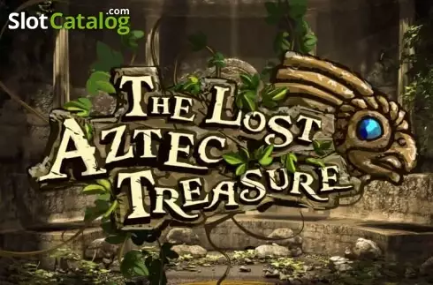 The Lost Aztec Treasure (SkillOnNet) Λογότυπο The Lost Aztec Treasure (SkillOnNet) Λογότυπο