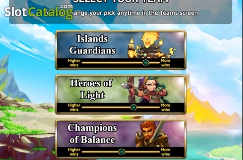 Οθόνη2. Battle Mania Κουλοχέρης 