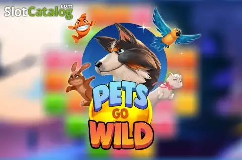 Pets Go Wild Λογότυπο Pets Go Wild Λογότυπο