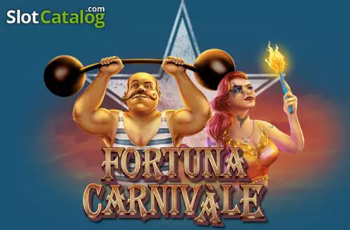 Fortuna Carnivàle Λογότυπο Fortuna Carnivàle Λογότυπο