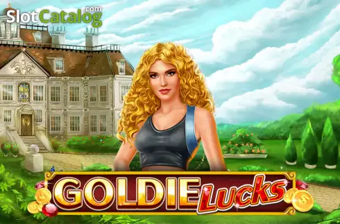 Goldie Lucks Λογότυπο Goldie Lucks Λογότυπο