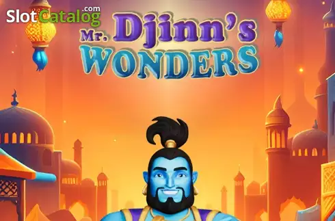 Mr. Djinn's Wonders 2024-11-11