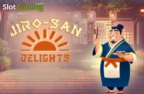 Jiro-San Delights 2025-03-17