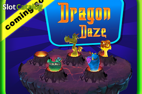Dragon Daze Λογότυπο Dragon Daze Λογότυπο