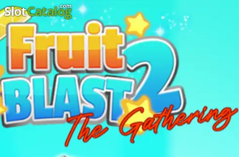 Fruit Blast 2 The Gathering Λογότυπο Fruit Blast 2 The Gathering Λογότυπο