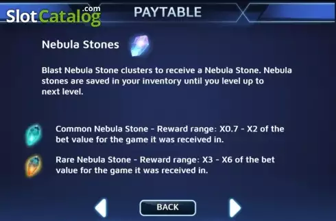 Οθόνη3. Gems Odyssey (Skillzzgaming) Κουλοχέρης