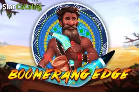 Boomerang Edge Λογότυπο Boomerang Edge Λογότυπο