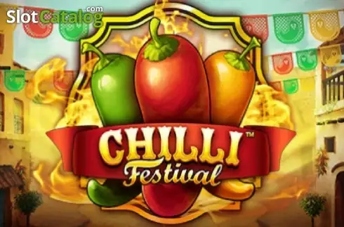 Chilli Festival Λογότυπο Chilli Festival Λογότυπο