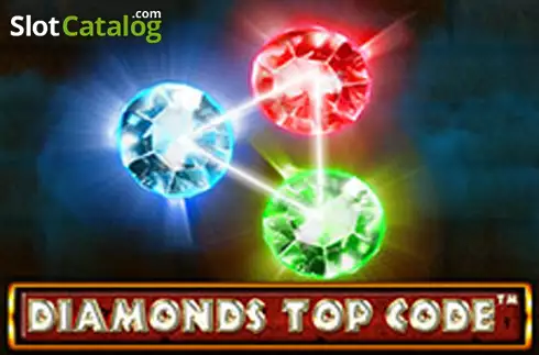 Diamonds Top Code Λογότυπο Diamonds Top Code Λογότυπο