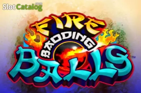 Fire Baoding Balls Λογότυπο Fire Baoding Balls Λογότυπο