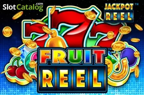 Fruit Reel Λογότυπο Fruit Reel Λογότυπο