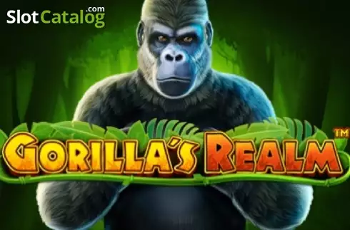 Gorilla’s Realm Λογότυπο Gorilla’s Realm Λογότυπο