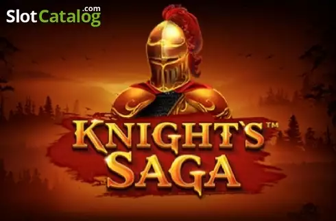 Knight's Saga Λογότυπο