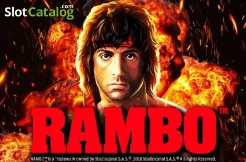 Rambo (Skywind Group) Λογότυπο Rambo (Skywind Group) Λογότυπο