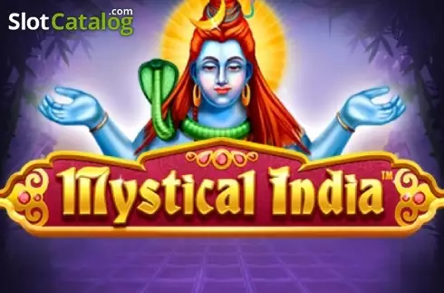 Mystical India Λογότυπο Mystical India Λογότυπο