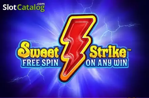 Sweet Strike Λογότυπο