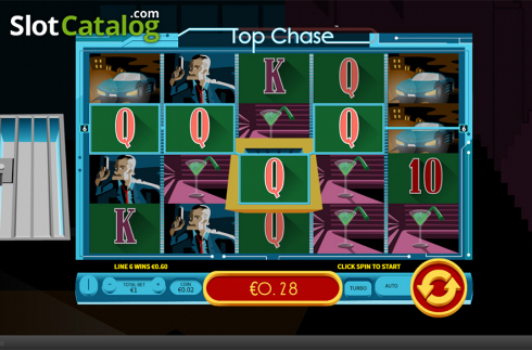 Οθόνη3. Top Chase Κουλοχέρης