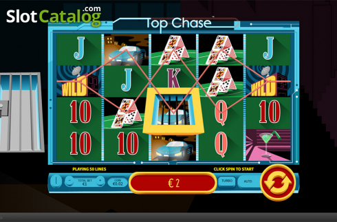 Οθόνη4. Top Chase Κουλοχέρης
