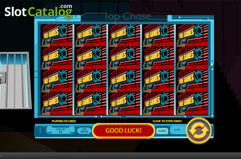 Οθόνη5. Top Chase Κουλοχέρης