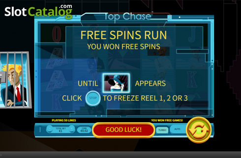 Οθόνη7. Top Chase Κουλοχέρης