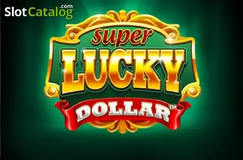 Super Lucky Dollar Λογότυπο