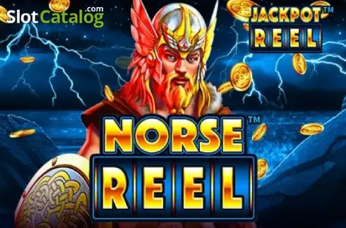 Norse Reel Λογότυπο Norse Reel Λογότυπο