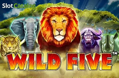 Wild Five Λογότυπο Wild Five Λογότυπο