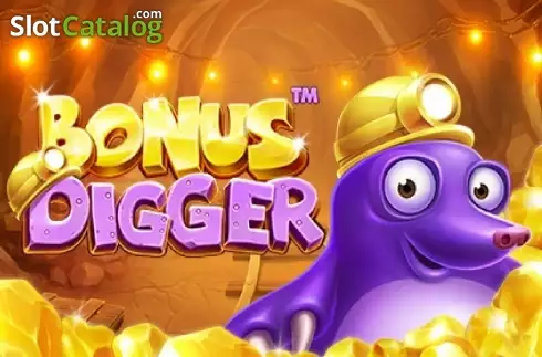 Bonus Digger Λογότυπο Bonus Digger Λογότυπο