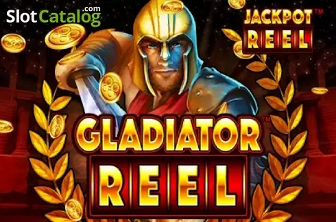 Gladiator Reel Λογότυπο Gladiator Reel Λογότυπο
