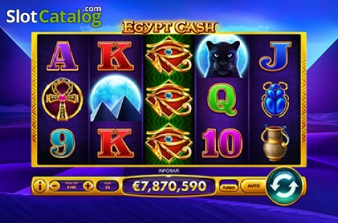 Οθόνη2. Egypt Cash Κουλοχέρης