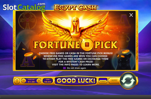 Οθόνη4. Egypt Cash Κουλοχέρης