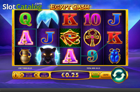 Οθόνη6. Egypt Cash Κουλοχέρης