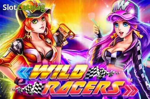 Wild Racers Λογότυπο Wild Racers Λογότυπο