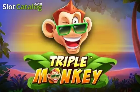 Triple Monkey (Skywind Group) Λογότυπο Triple Monkey (Skywind Group) Λογότυπο
