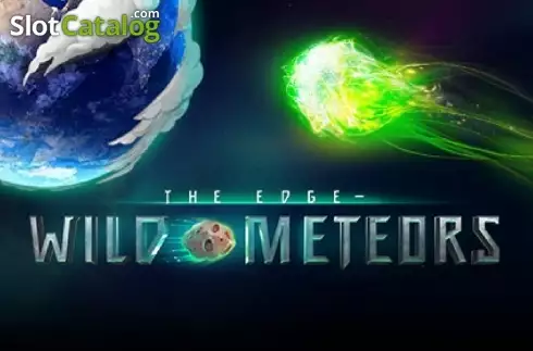 The Edge – Wild Meteors Λογότυπο The Edge – Wild Meteors Λογότυπο